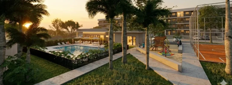 Vila do Reinado Residence
